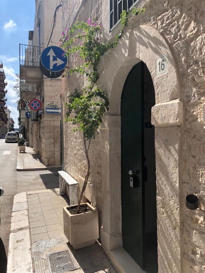 הוילה טרליצי La Piccola Casa Di Tania מראה חיצוני תמונה