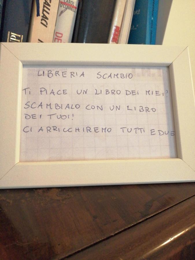 הוילה טרליצי La Piccola Casa Di Tania מראה חיצוני תמונה