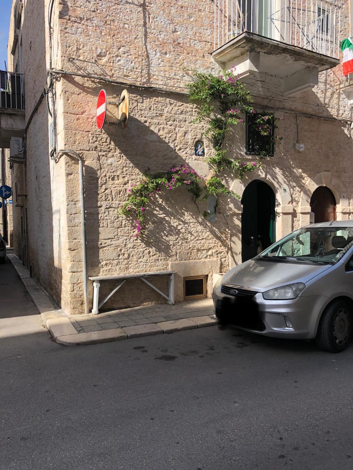 הוילה טרליצי La Piccola Casa Di Tania מראה חיצוני תמונה